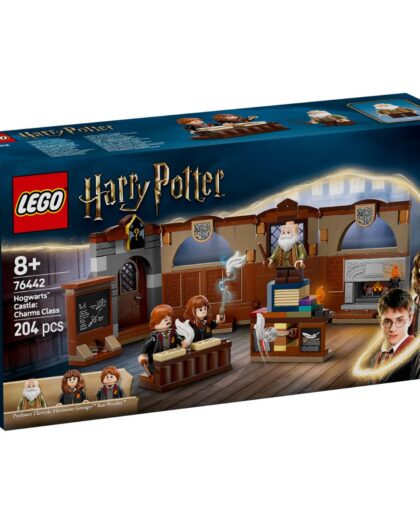 LEGO 76442 Harry Potter Hogwarts Castle Charms Class