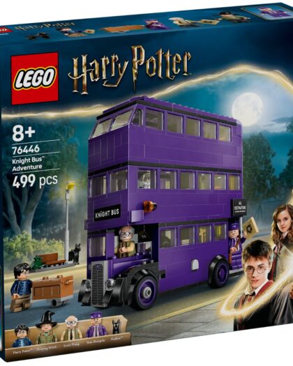 LEGO 76446 Harry Potter Knight Bus Adventure