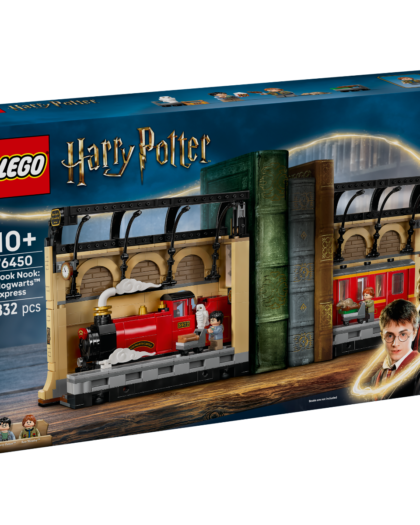 LEGO 76450 Harry Potter Book Nook Hogwarts Express