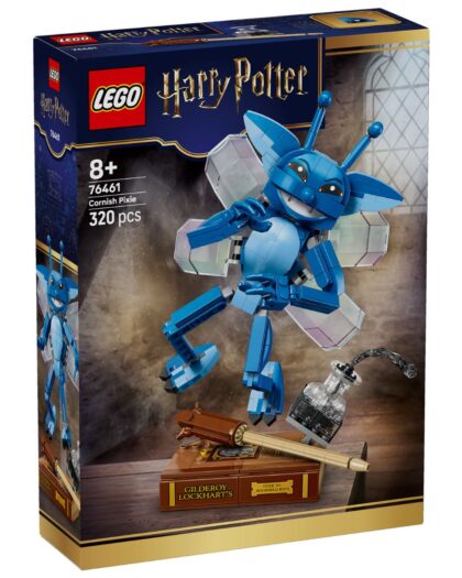 LEGO 76461 Harry Potter Cornish Pixie