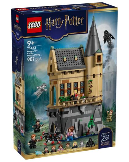 LEGO 76463 Harry Potter Hogwarts Castle Hospital Wing