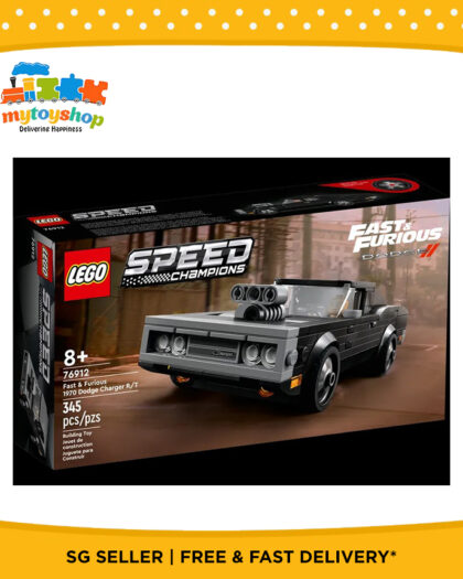 LEGO 76912 SC Fast n Furious 1970 Dodge