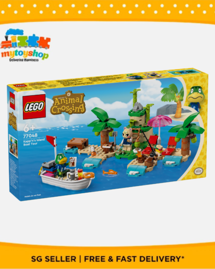 LEGO 77048 Animal Crossing Kapp'n's Island Boat Tour