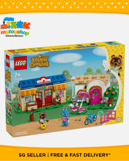 LEGO 77050 Animal Crossing Nook's Cranny & Rosie's House