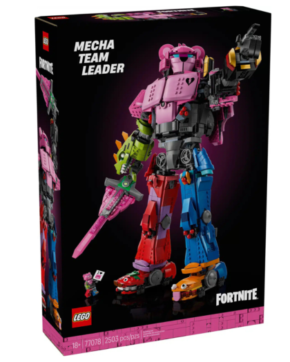 LEGO 77078 Fortnite Mecha Team Leader