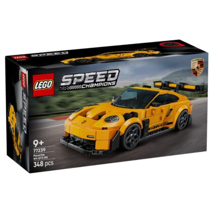 LEGO 77239 Speed Champions Porsche 911 GT3 RS Super Car
