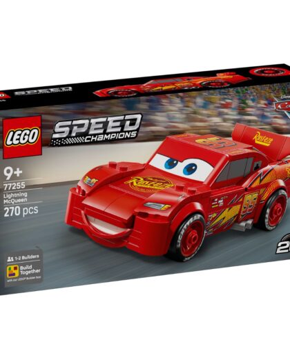 LEGO 77255 Speed Champions Lightning McQueen