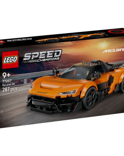 LEGO 77257 Speed Champions McLaren W1