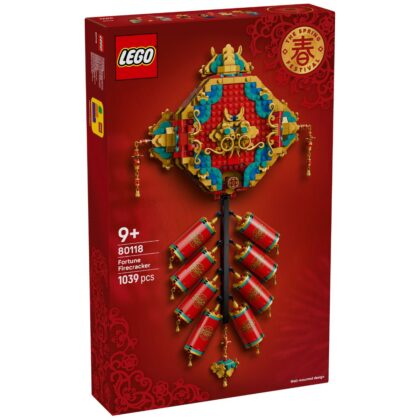 LEGO 80118 Spring Festival Fortune