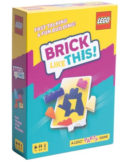 LEGO Brick Like This!