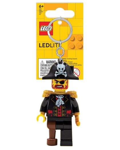 LEGO Captain Brickbeard Keylight