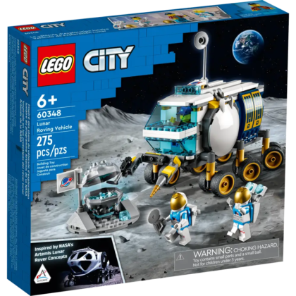 LEGO City 60348 Lunar Roving Vehicle