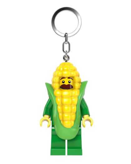LEGO Corn Cob Guy KeyLight