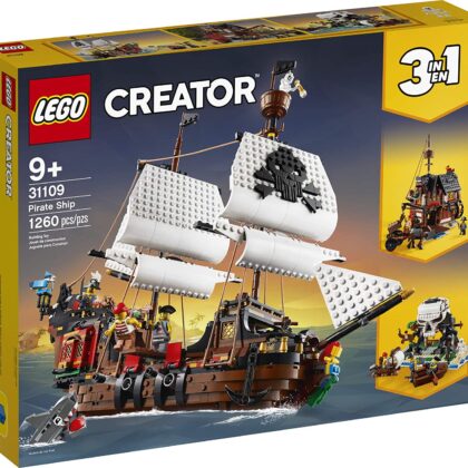 LEGO Creator 31109 Pirate Ship