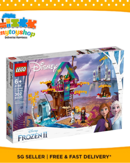 LEGO Disney Princess 41164 Enchanted Tree House