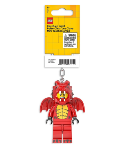 LEGO Dragon Suit Guy Keylight