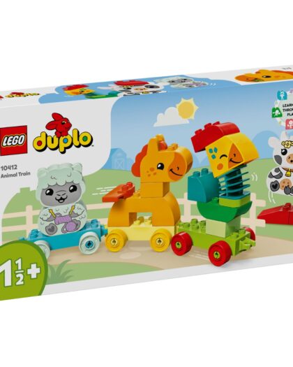 LEGO Duplo 10412 Animal Train