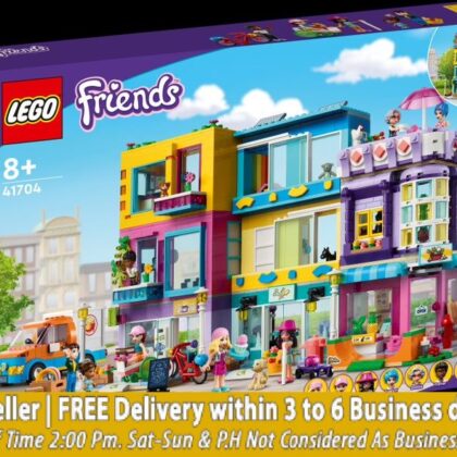 LEGO Friends 41704 Main Street Building