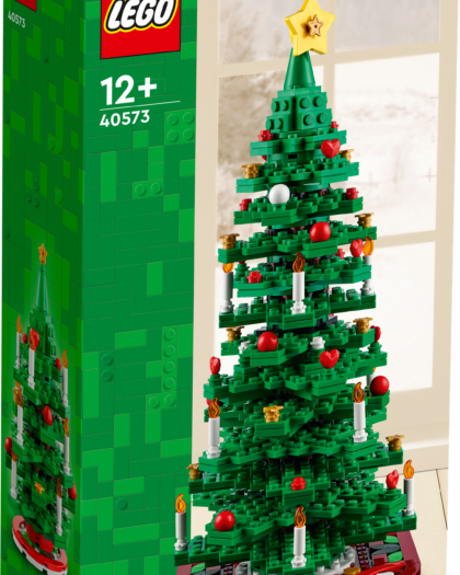 LEGO Iconic 40573 Christmas Tree