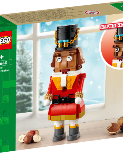 LEGO Iconic 40640 LEGO Nutcracker