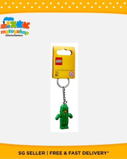LEGO Keychain Cactus Boy Keylight