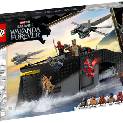 LEGO Marvel 76214 Black Panther War on Water