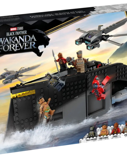 LEGO Marvel 76214 Black Panther War on Water