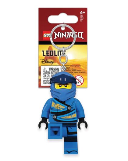 LEGO Ninjago Legacy Jay Keylight