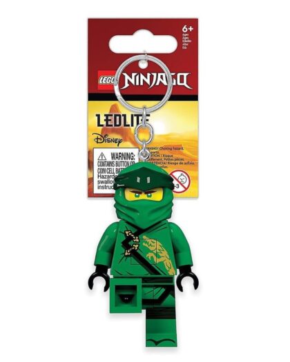 LEGO Ninjago Legacy Lloyd KeyLight