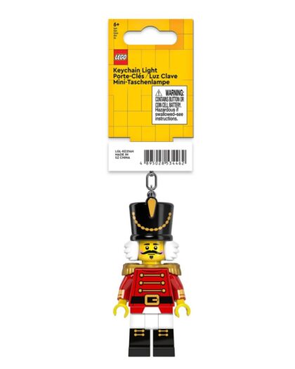 LEGO Nutcracker KeyLight