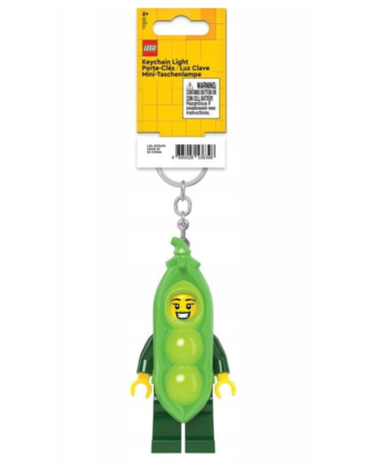 LEGO Peapod Costume Girl Keylight