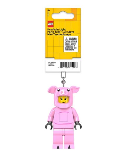 LEGO Piggy Guy KeyLight