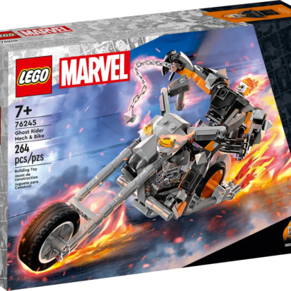 LEGO Super Heroes 76245 Ghost Rider Mech & Bike