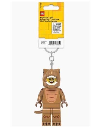 LEGO TRex Costume Fan KeyLight
