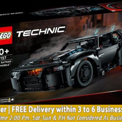 LEGO Technic 42127 Batman Batmobile