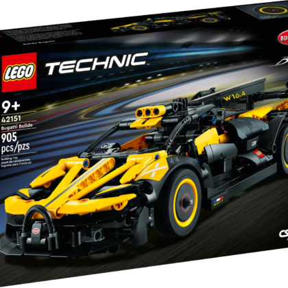 LEGO Technic 42151 Bugatti Bolide