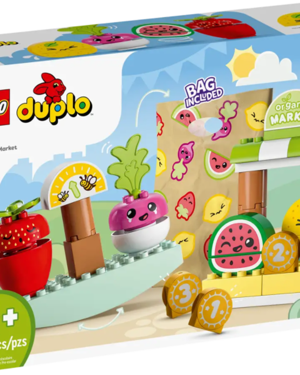 LEGO10983 Duplo Organic Market