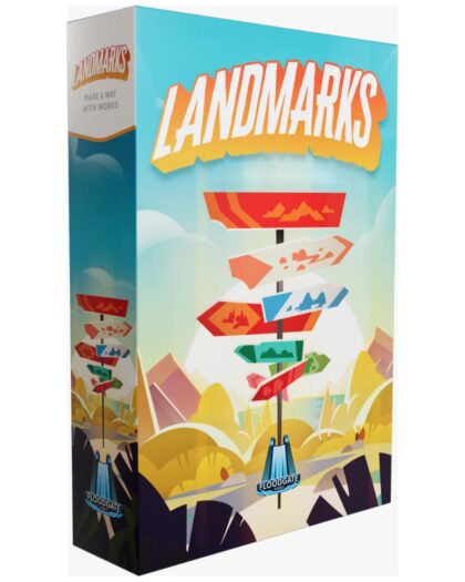 Landmarks Word Game
