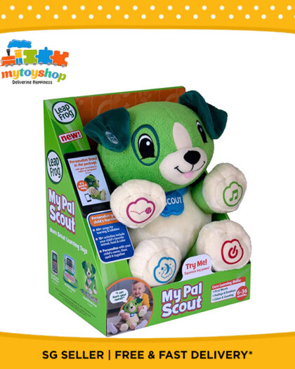LeapFrog My Pal Scout