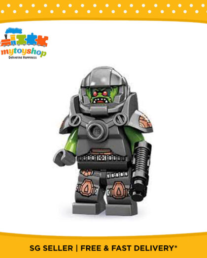 Lego 71000 Alien Avenger Minifigure