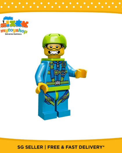 Lego 71001 Sky Diver Minifigure