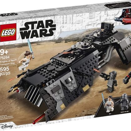 Lego 75284 SW Knights of Ren Transport Ship