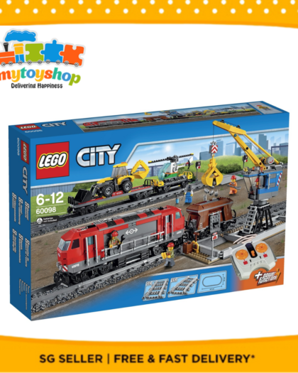 Lego City 60098 Heavy-Haul Train