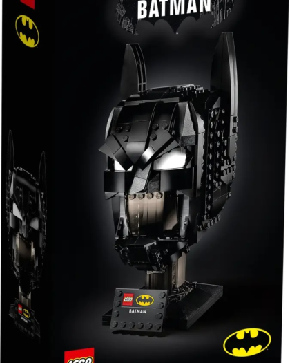 Lego DC Batman 76182 Cowl Helmet