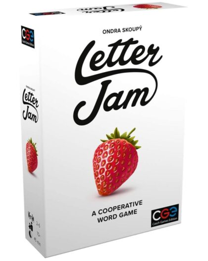 Letter Jam Cooperative Word Game