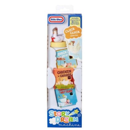 Little Tikes Story Dream Machine Cluck Cluck Collection