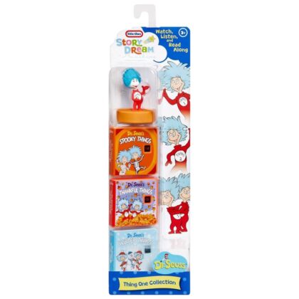 Little Tikes Story Dream Machine Dr Seuss Thing One Collection