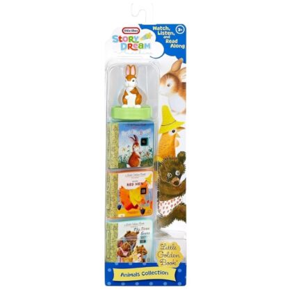 Little Tikes Story Dream Machine Little Golden Books Animals Collection