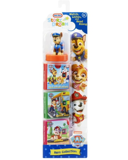Little Tikes Story Dream Machine PAW Patrol Hero Collection