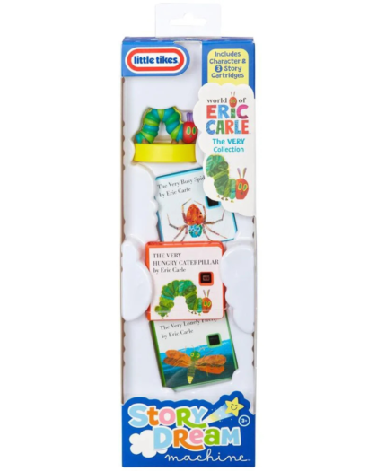 Little Tikes Story Dream Machine World of Eric Carle The VERY Collection
